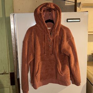 Corral pullover